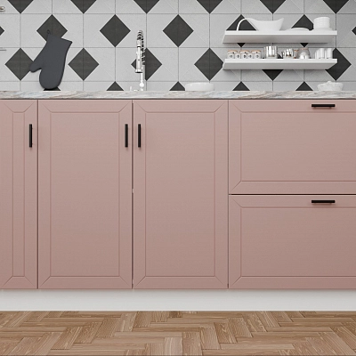 Кухонный фасад Каанде Брауни